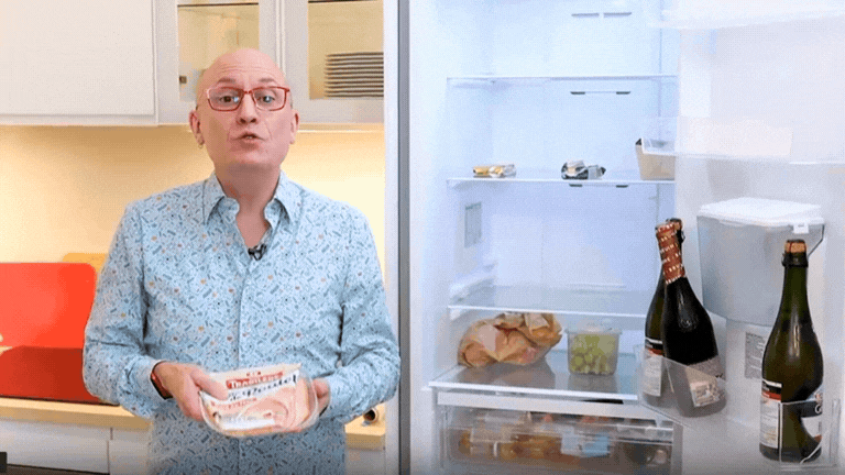 Frigo & congélateur