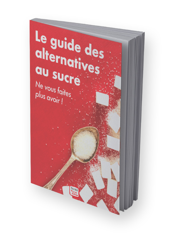 Le guide des alternatives au sucre