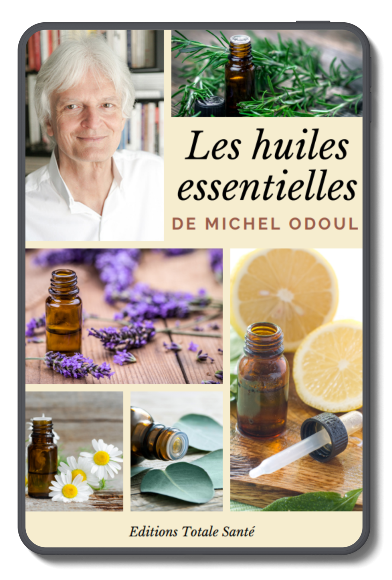 Les huiles essentielles de Michel Odoul