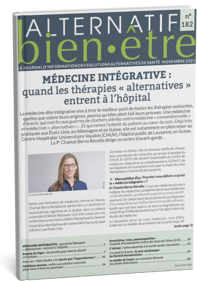 Alternative Bien-Être n°182