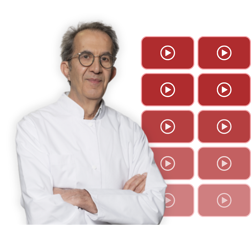 Dr Paul Dupont – Protocole Dupont